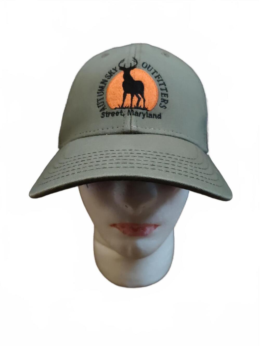 Autumn Sky Outfitters Street, MD - legacy trucker hat EUC